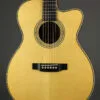 2010 Martin OMC-28M Laurence Juber Acoustic Guitar-Used