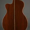 2010 Martin OMC-28M Laurence Juber Acoustic Guitar-Used