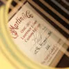 2010 Martin OMC-28M Laurence Juber Acoustic Guitar-Used