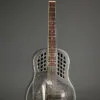 2010 National Reso-Phonic NRP Steel Tricone Resonator Guitar-Used