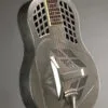 2010 National Reso-Phonic NRP Steel Tricone Resonator Guitar-Used