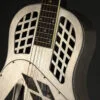 2010 National Reso-Phonic NRP Steel Tricone Resonator Guitar-Used