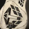 2010 National Reso-Phonic NRP Steel Tricone Resonator Guitar-Used