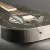 2010 National Reso-Phonic NRP Steel Tricone Resonator Guitar-Used