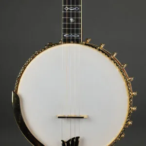 2010 OME Golden Angel Custom 5-String Banjo -Used