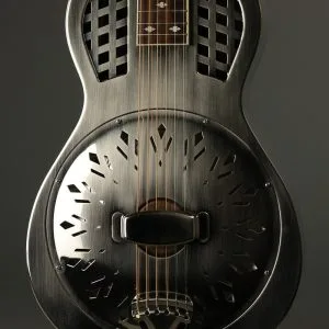 2010 Royall Parlorizer Resophonic Guitar Used