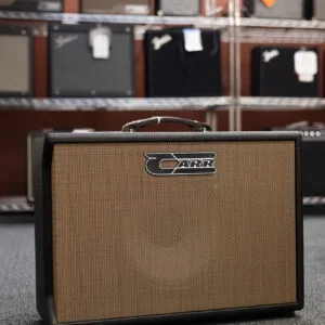 2011 Carr Artemus 1×12″ Black Amplifier-Used