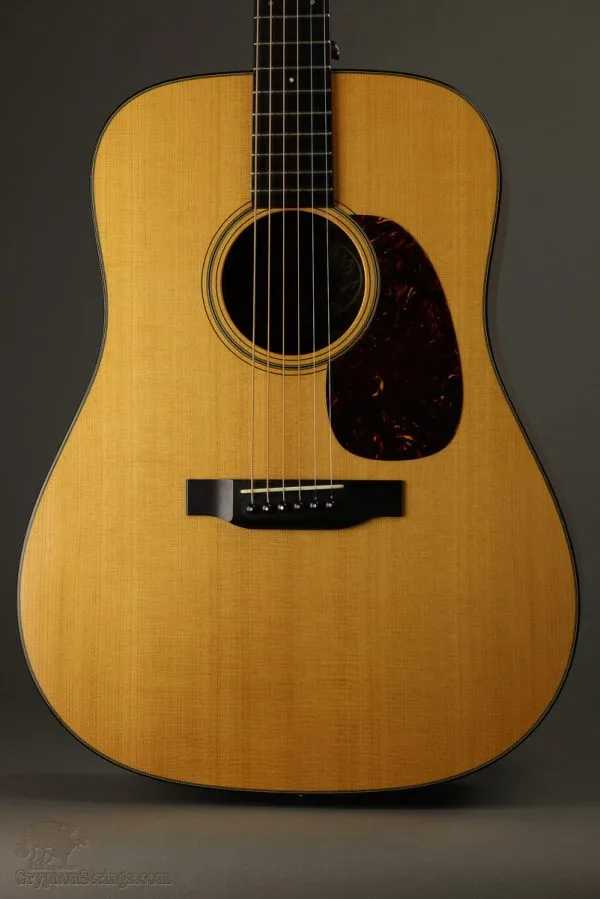 2011 Collings D1 Acoustic Guitar Used