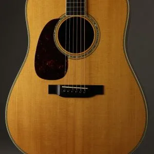 2011 Collings D3HL Left Handed Steel String Acoustic Guitar Used