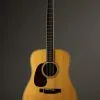 2011 Collings D3HL Left Handed Steel String Acoustic Guitar Used