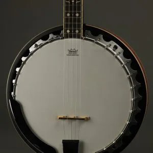 2011 Fender FB-54 5-String Banjo Used