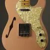 2011 Fender Masterbuilt 1960’s Thinline Telecaster Relic Electric Guitar Used