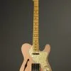 2011 Fender Masterbuilt 1960’s Thinline Telecaster Relic Electric Guitar Used