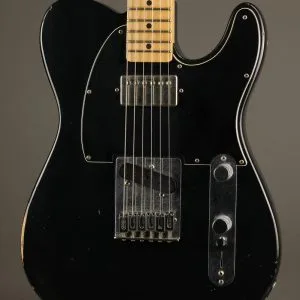 2011 Fender Road Worn Player Tele Electric Guitar- Used