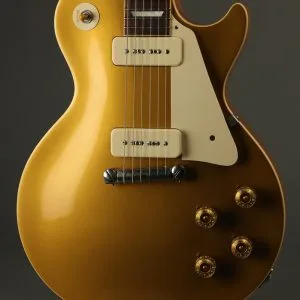 2011 Gibson Custom Shop 1954 Les Paul Reissue Electric Guitar Used