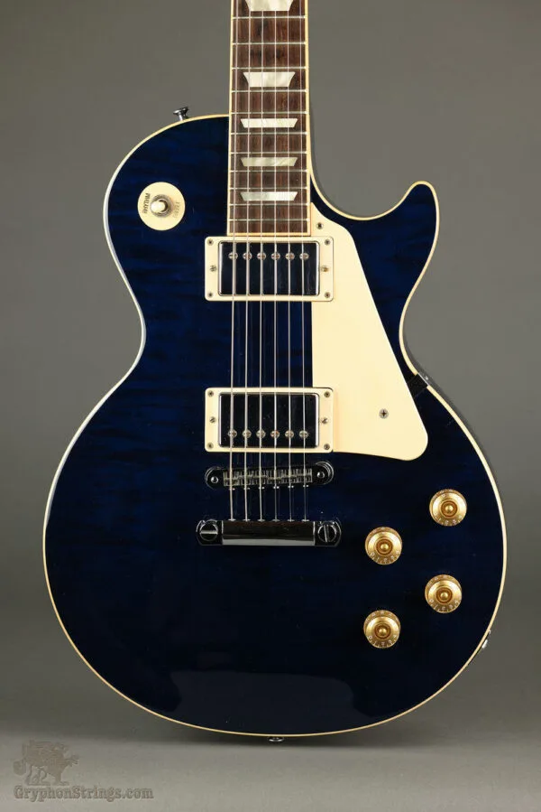 2011 Gibson Les Paul Traditional Electric Guitar -Used
