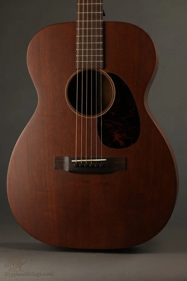 2011 Martin 00-15M Acoustic Guitar Used