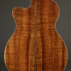 2011 Martin Custom Edition OMC-44 LJ Laurence Juber Acoustic Guitar- Used