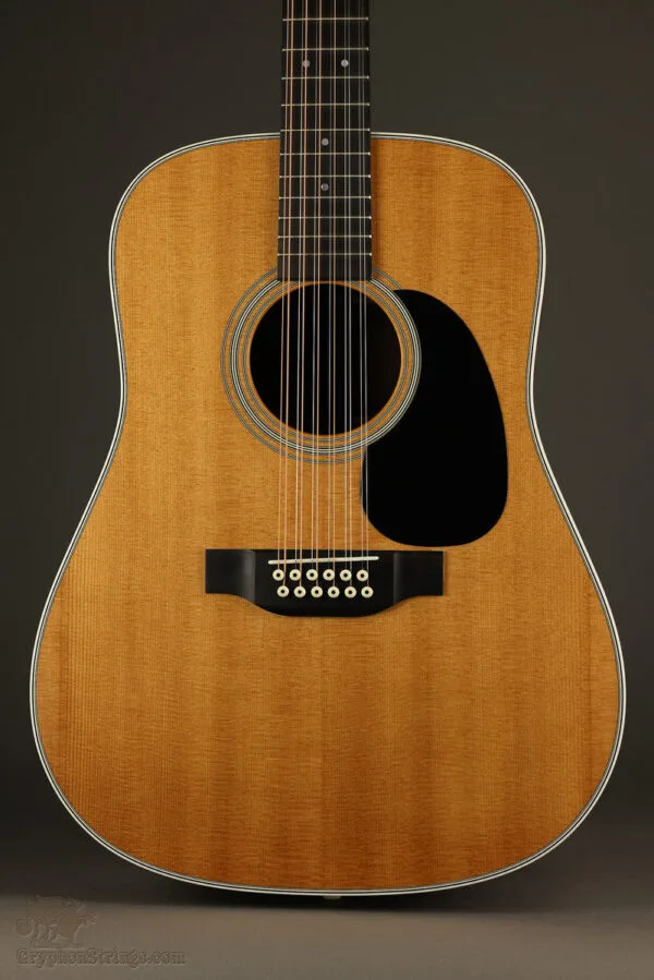 2011 Martin D12-28 12-String Acoustic Guitar – Used