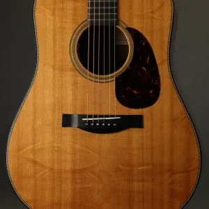 2011 Santa Cruz Guitar Co. D/PW Custom Steel String Guitar Used