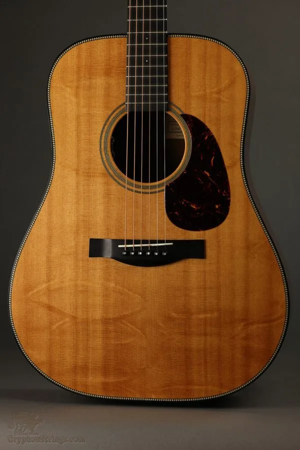 2011 Santa Cruz Guitar Co. D/PW Custom Steel String Guitar Used