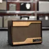 2012 Carr Raleigh 1×10″ Combo Amplifier Wine/Maple – Used