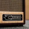 2012 Carr Raleigh 1×10″ Combo Amplifier Wine/Maple – Used