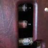2012 Carr Raleigh 1×10″ Combo Amplifier Wine/Maple – Used