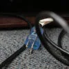 2012 Carr Raleigh 1×10″ Combo Amplifier Wine/Maple – Used