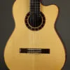 2012 Cervantes Crossover 1 Signature Milenia Classical Guitar – Used