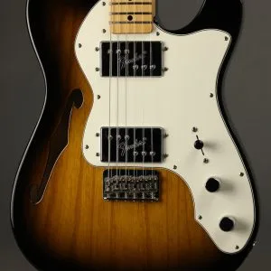 2012 Fender Classic Series ’72 Telecaster Thinline (MIM) Used