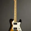 2012 Fender Classic Series ’72 Telecaster Thinline (MIM) Used
