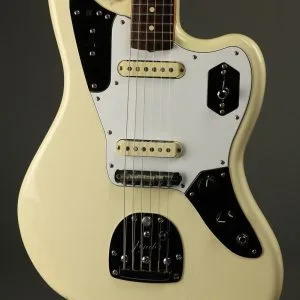 2012 Fender Johnny Marr Jaguar Electric Guitar Used