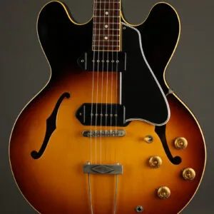 2012 Gibson 1959 ES-330 Historic V.O.S. Hollow Body Electric Guitar