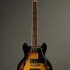 2012 Gibson Custom Shop ES-339 Sunburst Semi-Hollow Guitar Used