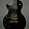 2012 Gibson Custom Shop Les Paul Custom Left Handed Electric Guitar-Used