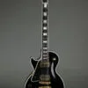 2012 Gibson Custom Shop Les Paul Custom Left Handed Electric Guitar-Used