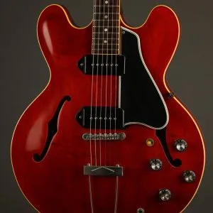 2012 Gibson Memphis 1959 ES-330 TD Semi-Hollow Guitar Used