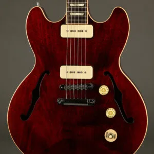 2012 Gibson Midtown Standard P-90 Semi Hollow Electric Guitar Used