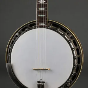 2012 Gibson RB-12 Top Tension 5-String Banjo – Used