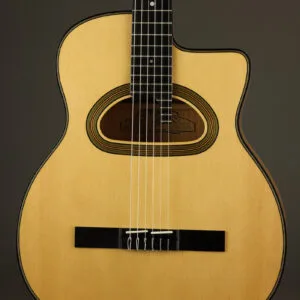 2012 Gitane DG-560 Nylon String Guitar – Used