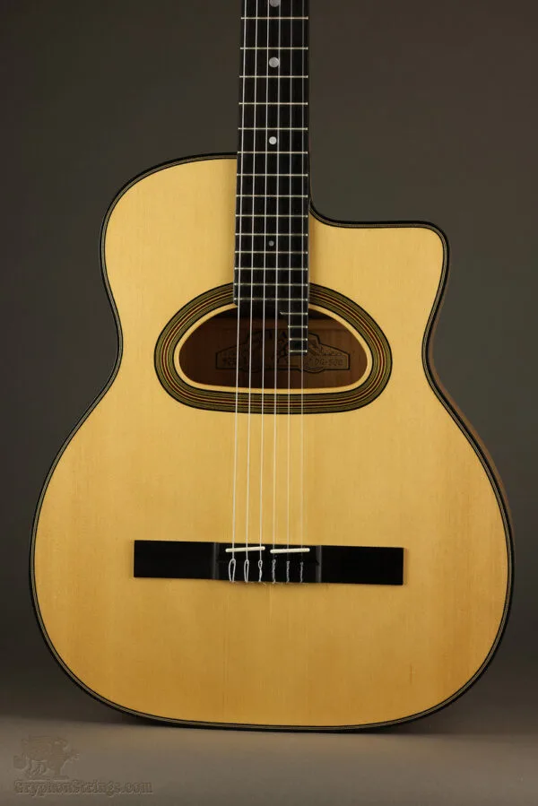 2012 Gitane DG-560 Nylon String Guitar – Used