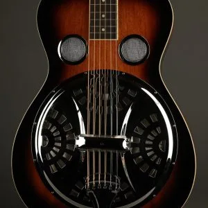 2012 Gold Tone Paul Beard PBS Squareneck Resonator Guitar – Used