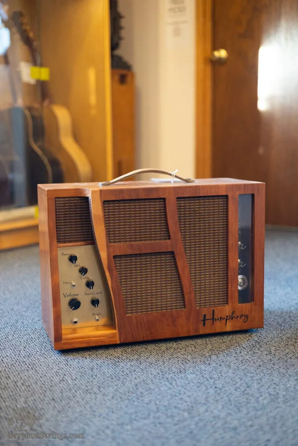 2012 Humphrey Espresso 15 Acoustic Amplifier- Used