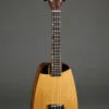 2012 Jerry Hoffmann Boat Paddle Tenor Ukulele – Used