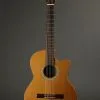 2012 Kremona Sofia S63CW Nylon String Acoustic Electric Guitar Used