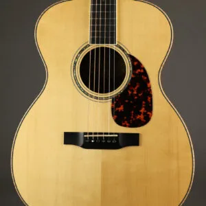 2012 Larrivee OM-09 Walnut Acoustic Guitar – Used