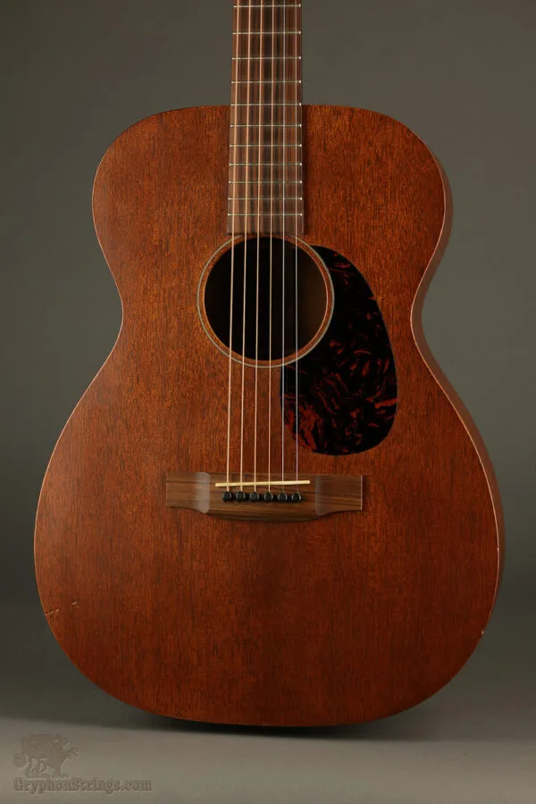 2012 Martin 00-15M Acoustic Guitar – Used