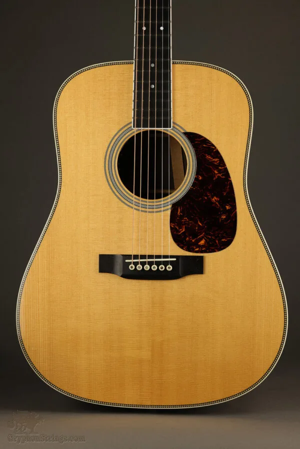 2012 Martin HD-35 Steel String Acoustic Guitar- Used