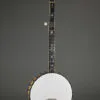 2012 OME Custom 12″ Silver Primrose 5-String Banjo – Used